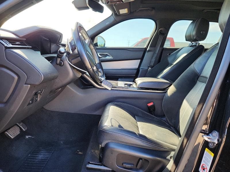 2019 LAND ROVER RANGE ROVER VELAR R-DYNAMIC SE 7
