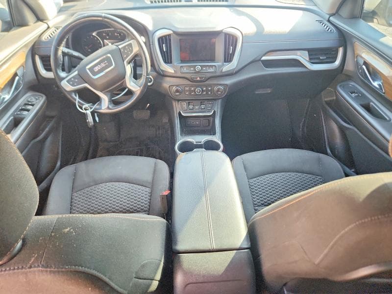2019 GMC TERRAIN SLE 8