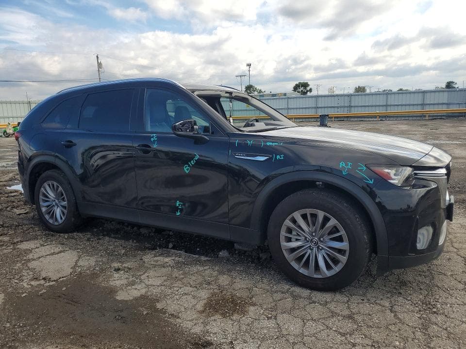 2024 MAZDA CX-90 PREFERRED 4