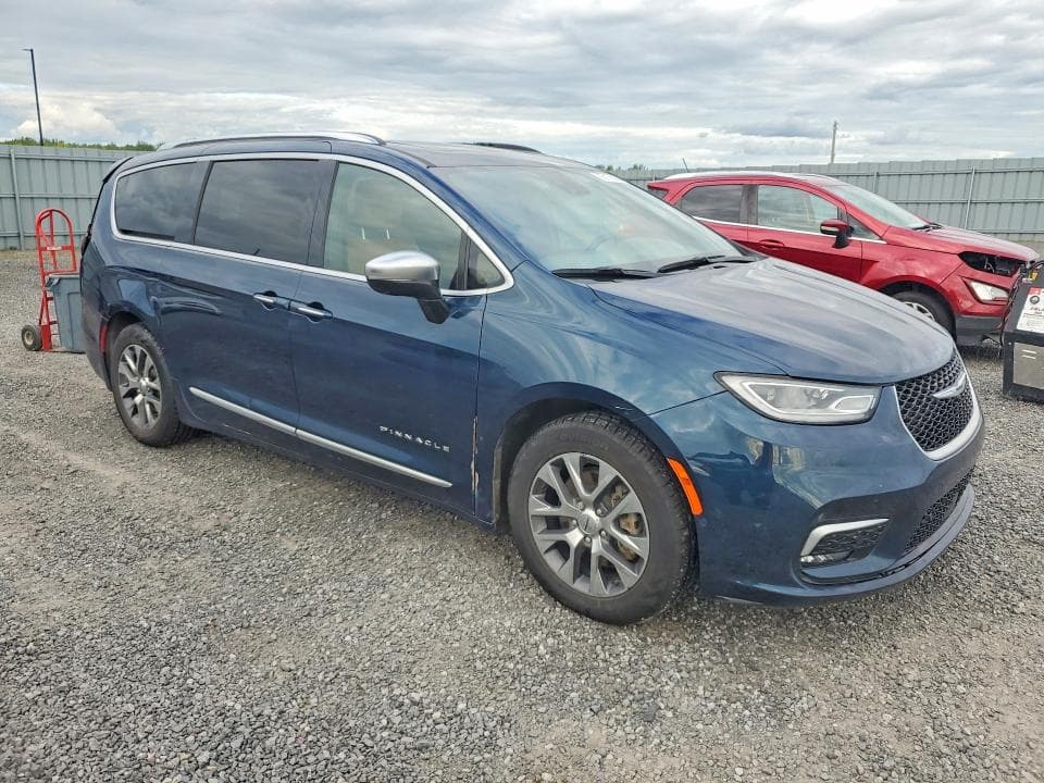 2023 CHRYSLER PACIFICA HYBRID PINNACLE 4