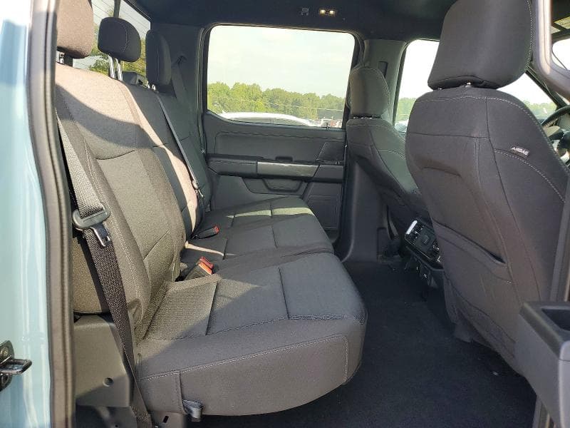 2023 FORD F150 SUPERCREW 10