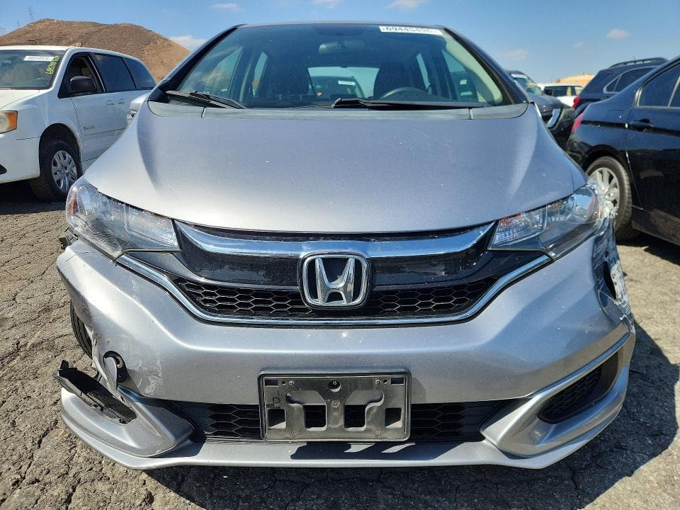 2019 HONDA FIT LX 5