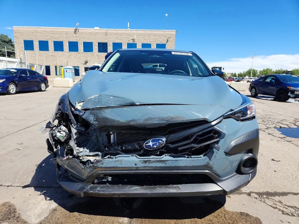 2024 SUBARU CROSSTREK 5