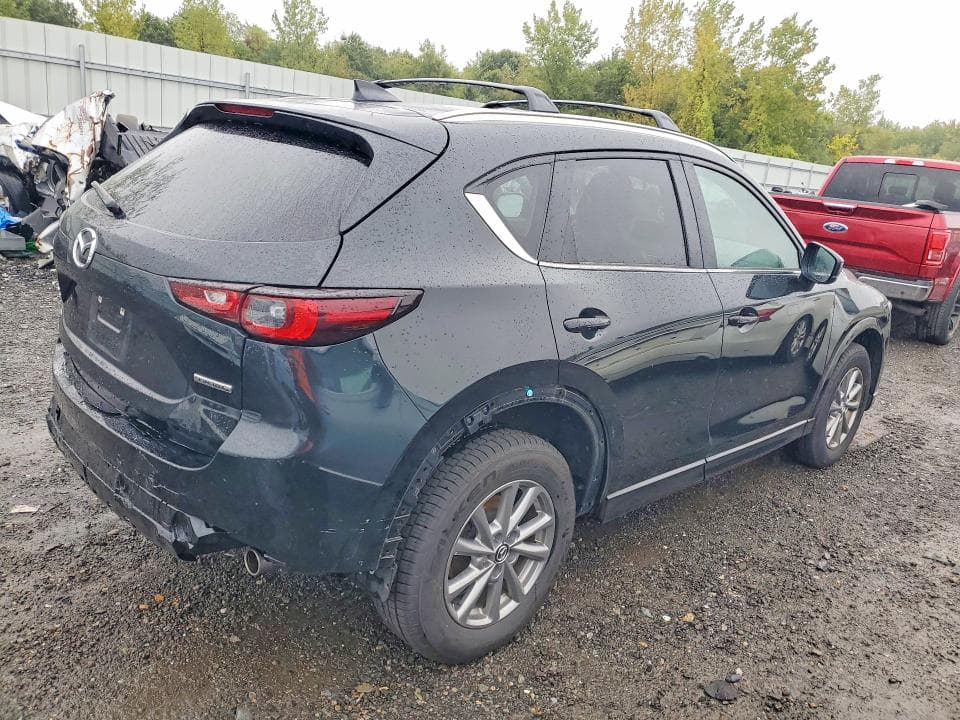 2024 MAZDA CX-5 SELECT 3