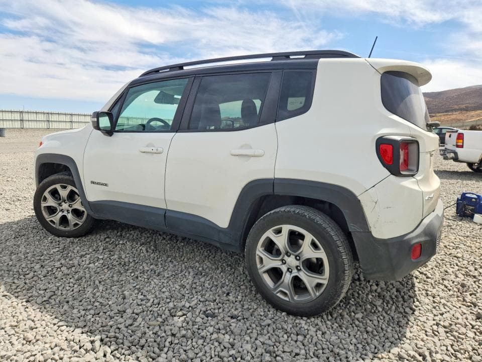 2020 JEEP RENEGADE LIMITED 2