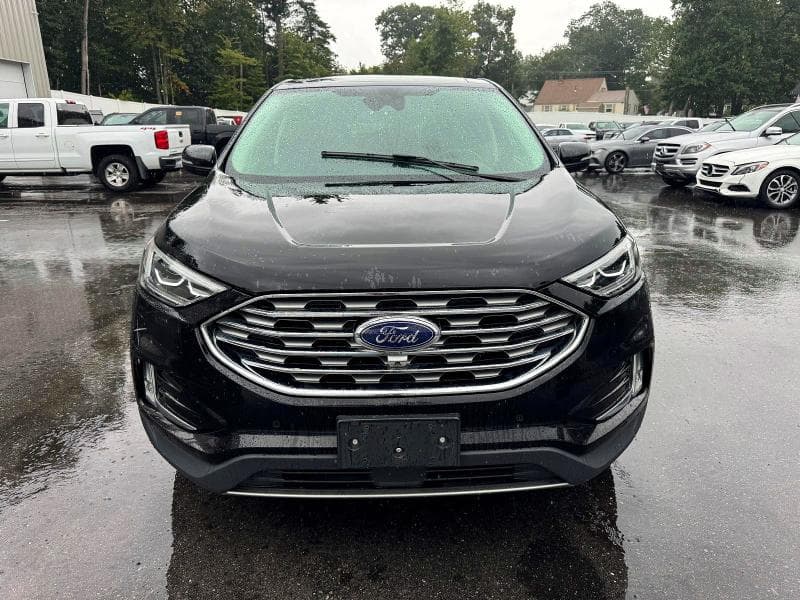 2020 FORD EDGE TITANIUM 5