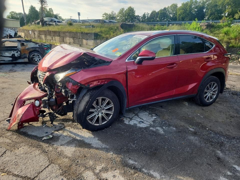 2019 LEXUS NX 300 BASE