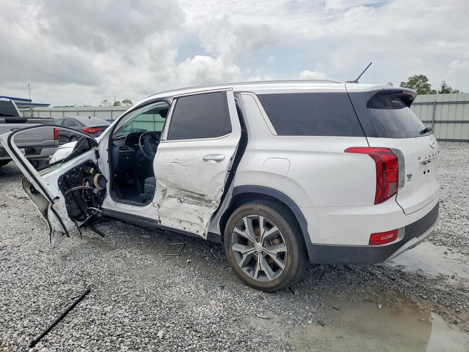2021 HYUNDAI PALISADE SEL 2
