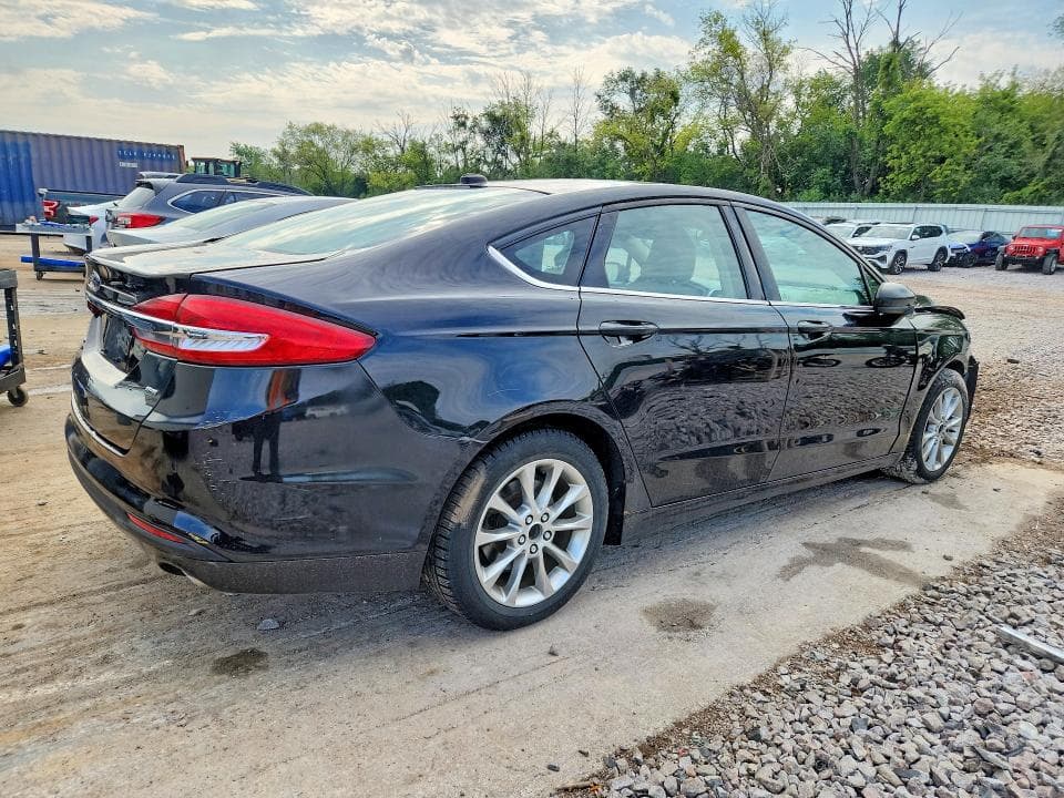 2017 FORD FUSION SE 3