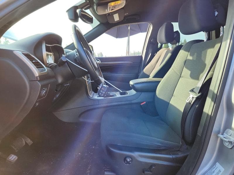 2017 JEEP GRAND CHEROKEE LAREDO 7