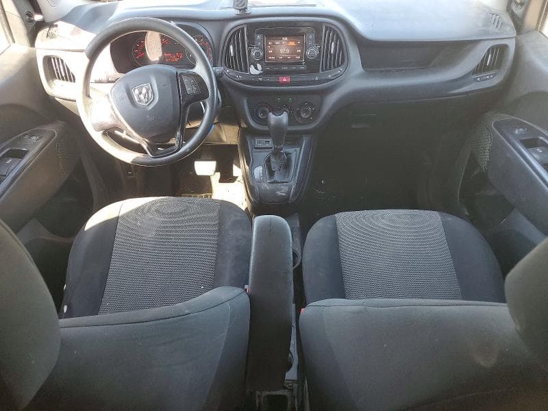 2020 RAM PROMASTER CITY 8