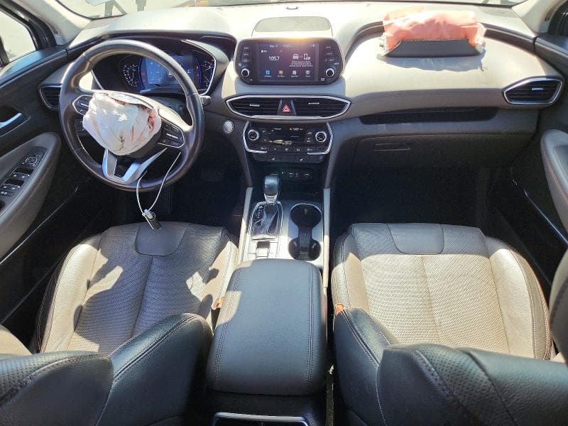 2020 HYUNDAI SANTA FE SEL 8