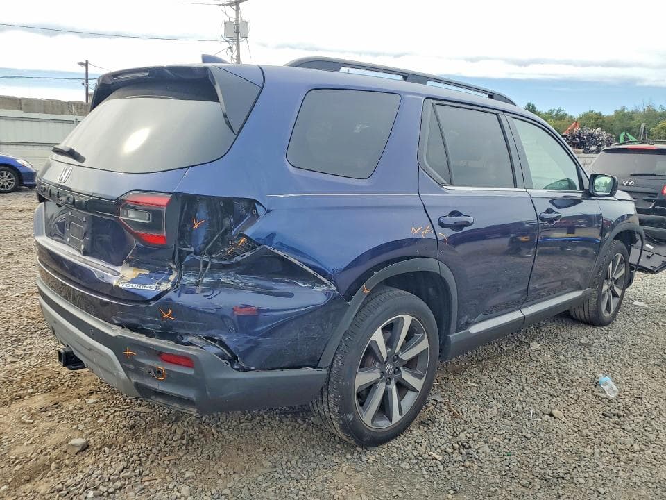 2024 HONDA PILOT TOURING 3