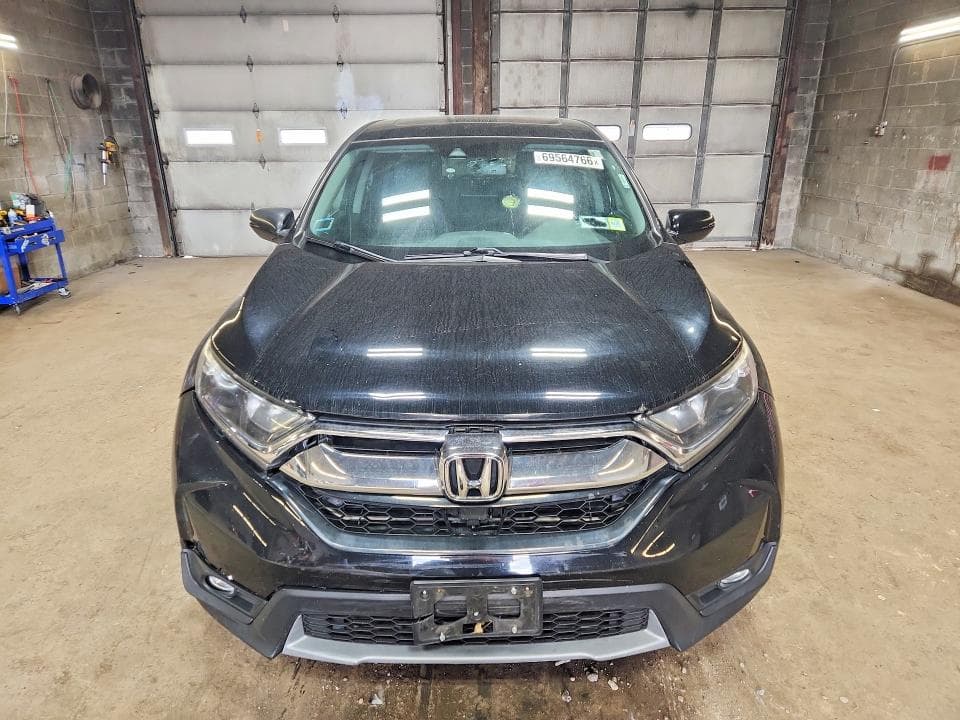 2018 HONDA CR-V EXL 5