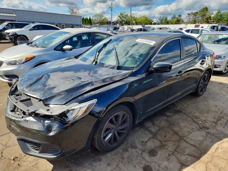 2018 ACURA ILX BASE WATCH PLUS - 1
