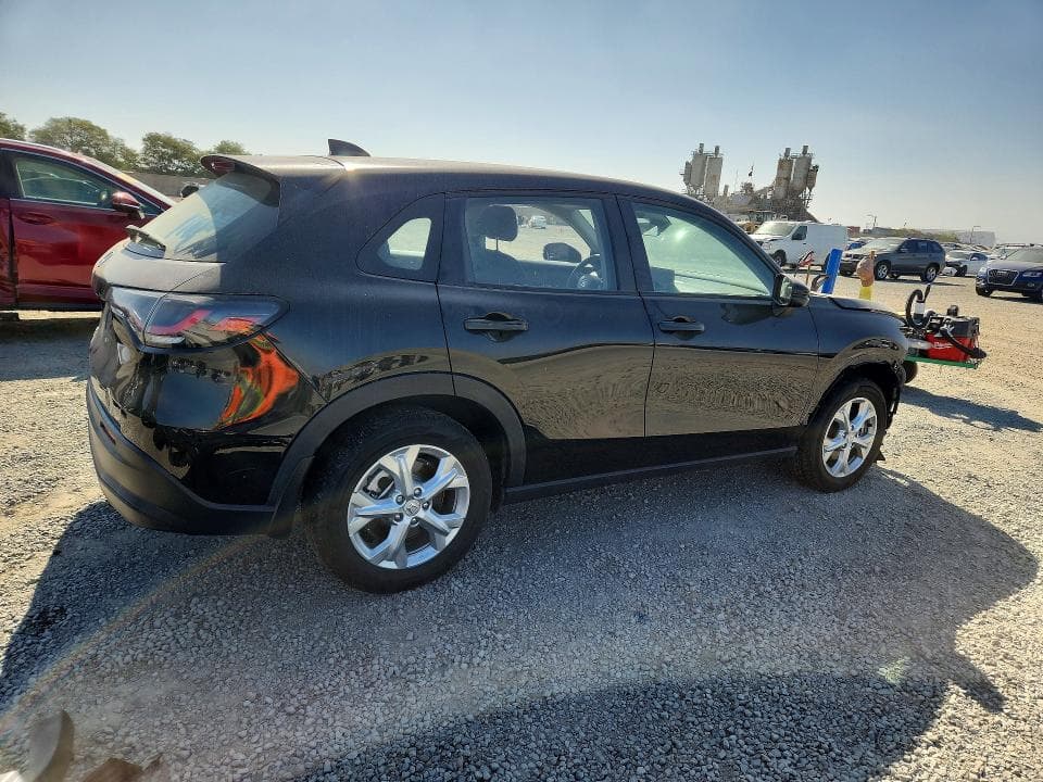 2024 HONDA HR-V LX 3