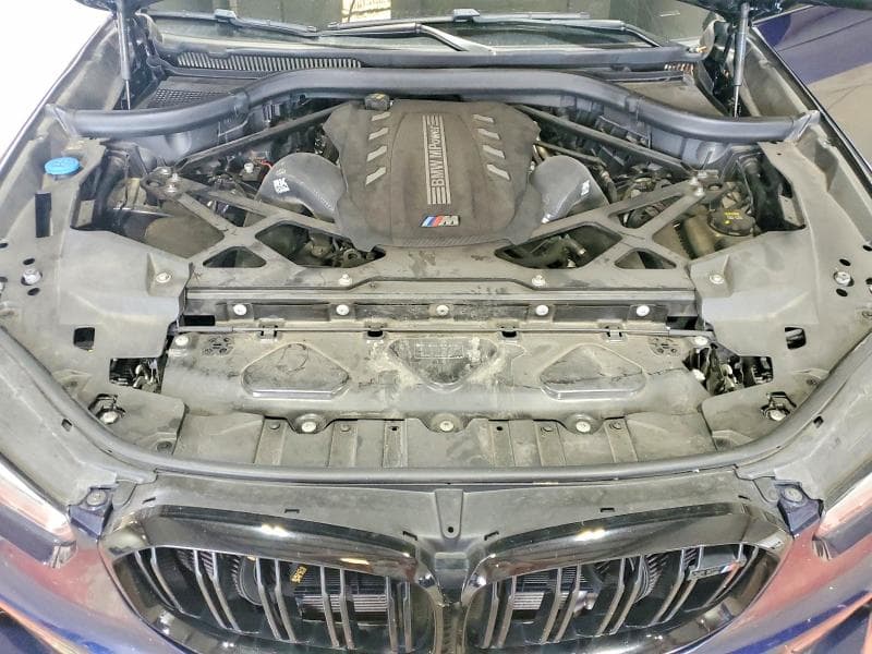 2021 BMW X5 M 11