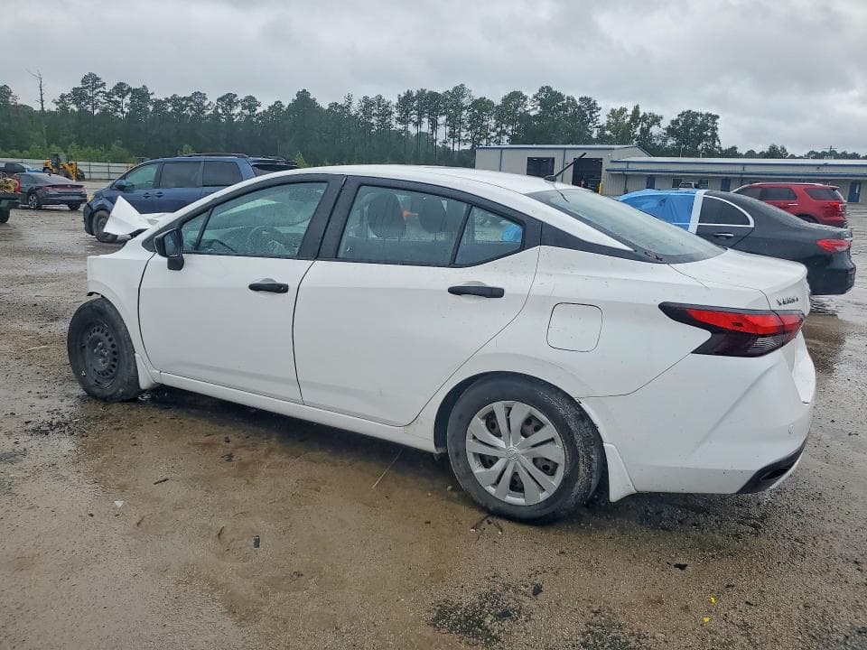 2020 NISSAN VERSA S 2