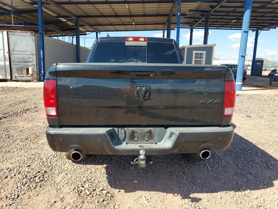 2018 RAM 1500 SLT 6