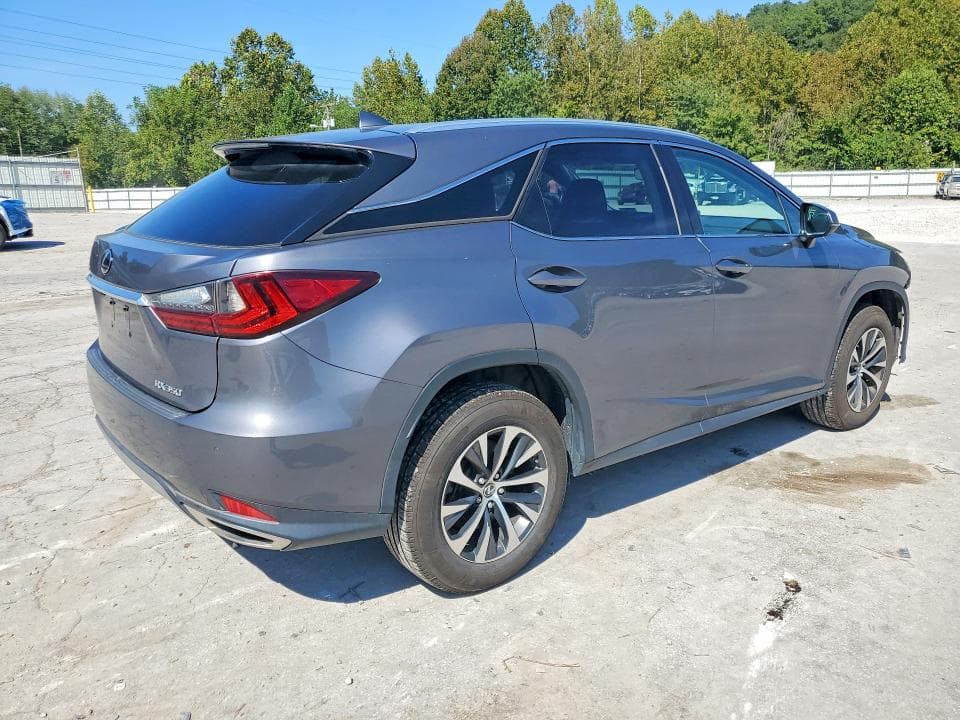 2020 LEXUS RX 350 3