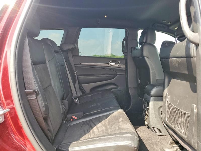 2022 JEEP GRAND CHEROKEE LAREDO E 11