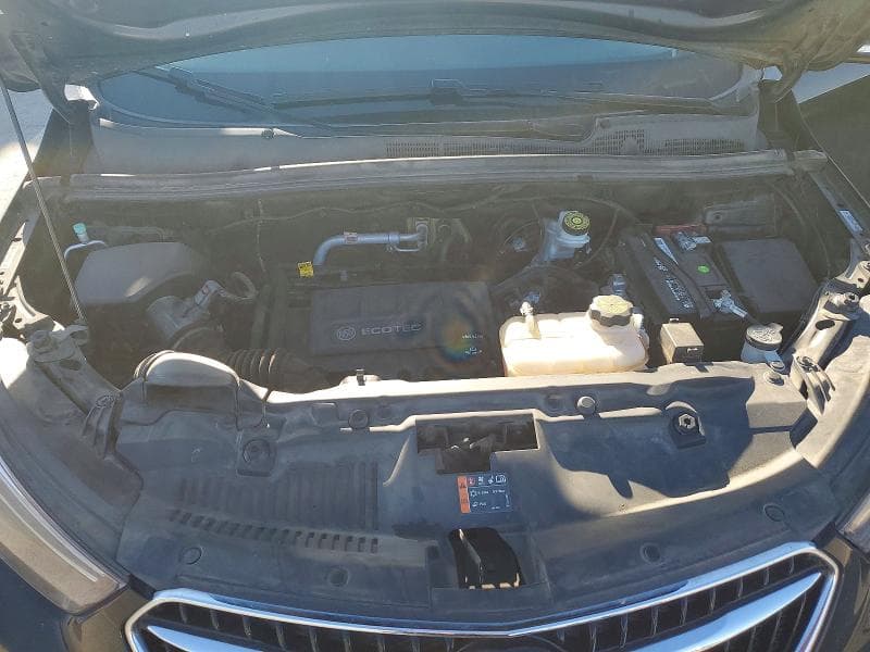 2019 BUICK ENCORE 12