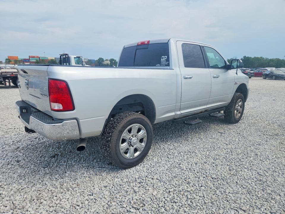 2017 RAM 2500 SLT 3