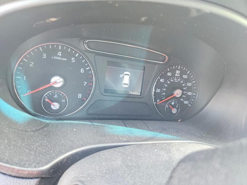 2020 KIA SORENTO LX 9