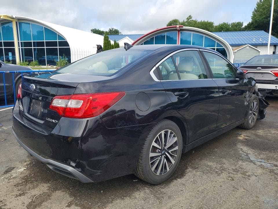 2018 SUBARU LEGACY 2.5I PREMIUM 3