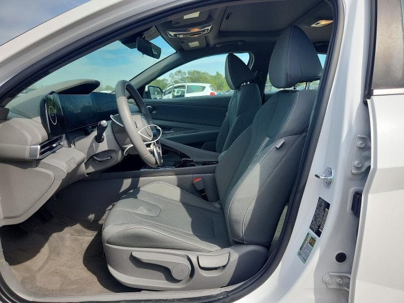 2025 HYUNDAI ELANTRA SEL CONVENIENCE 7