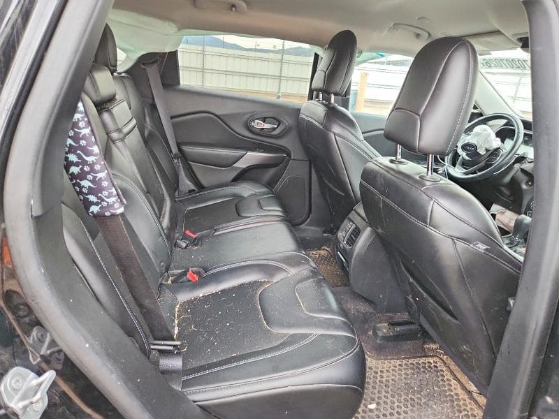 2019 JEEP CHEROKEE LATITUDE PLUS 10