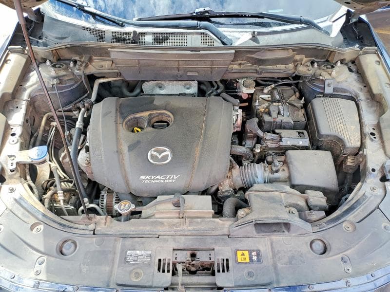 2018 MAZDA CX-5 GRAND TOURING 12
