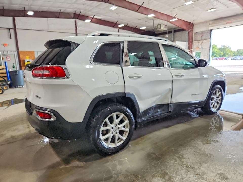 2018 JEEP CHEROKEE LATITUDE 3