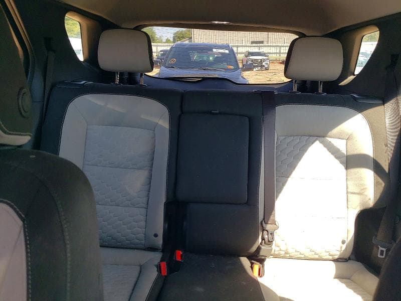 2018 CHEVROLET EQUINOX LS 10