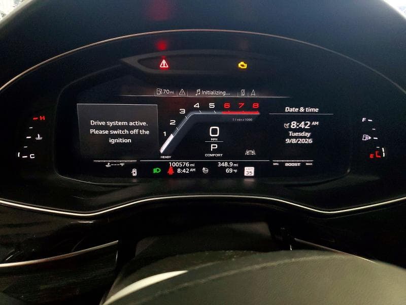 2020 AUDI SQ7 PREMIUM PLUS 9