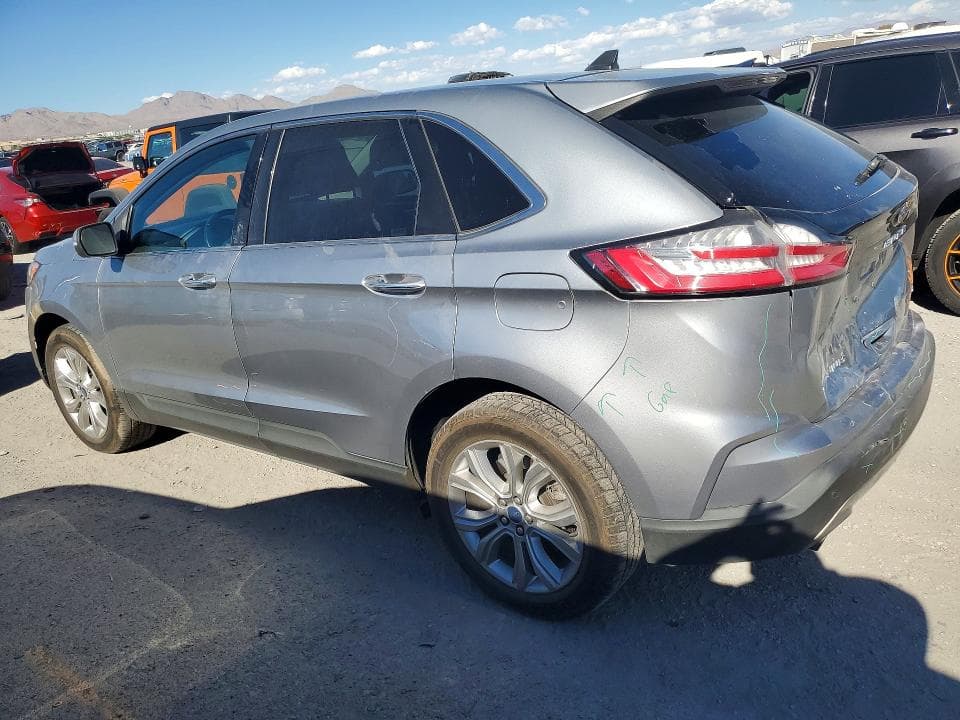 2022 FORD EDGE TITANIUM 2