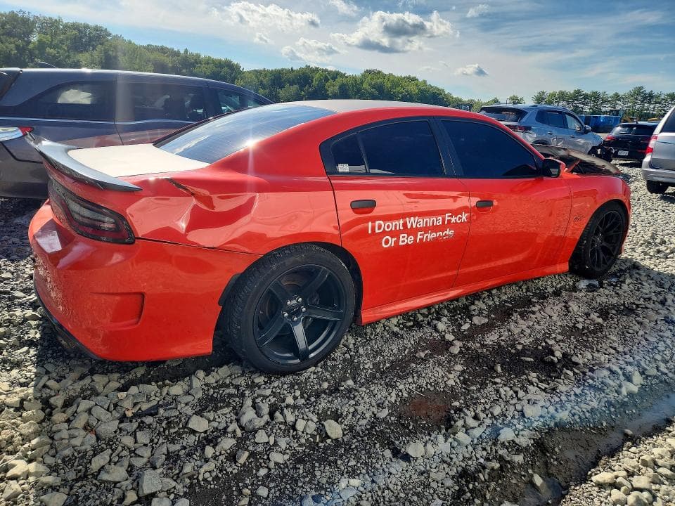 2020 DODGE CHARGER SCAT PACK 3