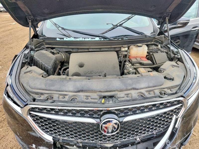 2021 BUICK ENCLAVE AVENIR 12