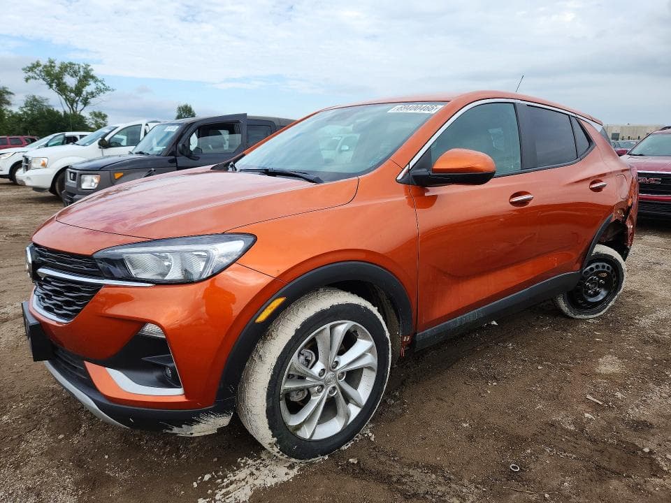 2023 BUICK ENCORE GX PREFERRED - 1