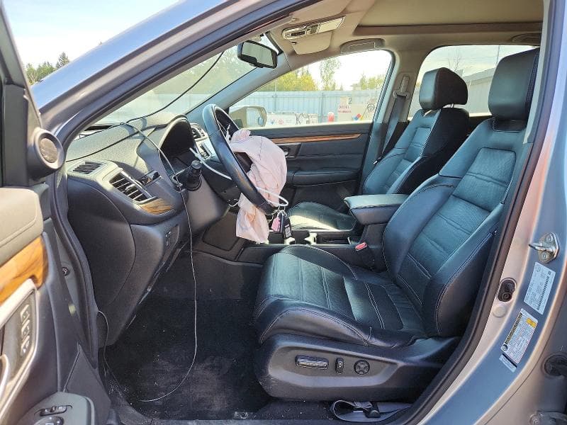 2017 HONDA CR-V TOURING 7
