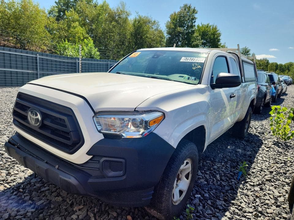 2021 TOYOTA TACOMA SR