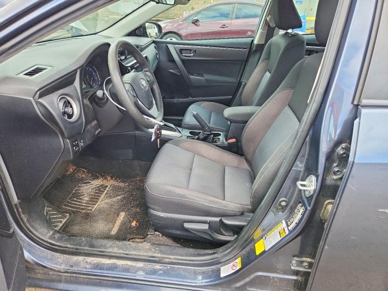 2019 TOYOTA COROLLA LE 7