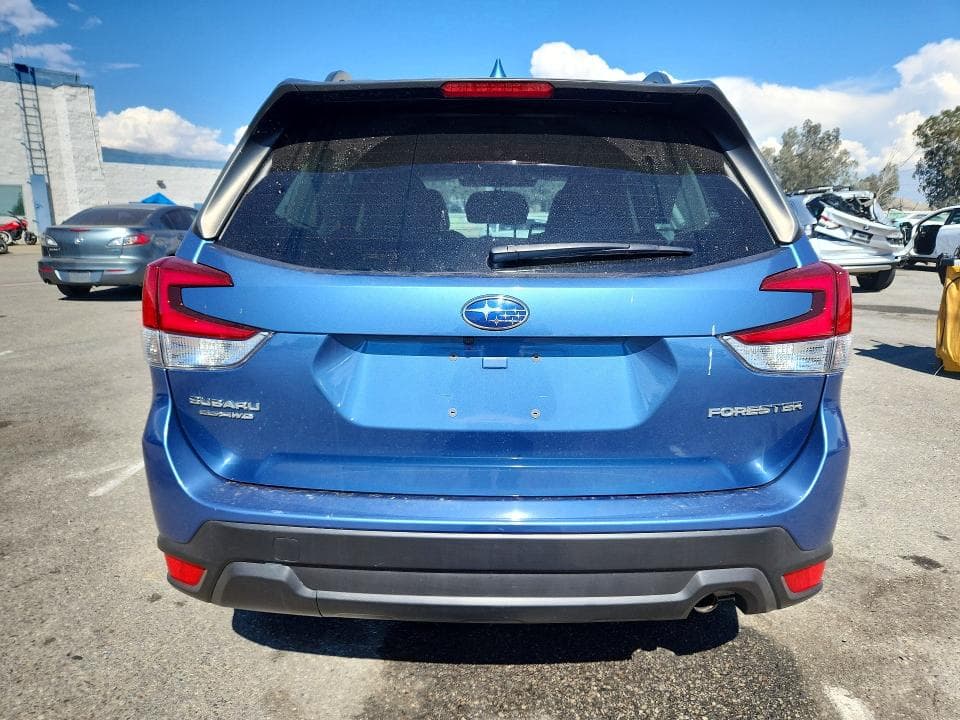 2023 SUBARU FORESTER PREMIUM 6