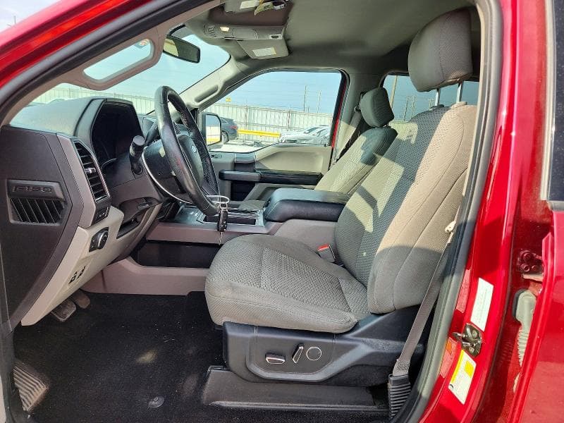 2018 FORD F150 SUPERCREW 7