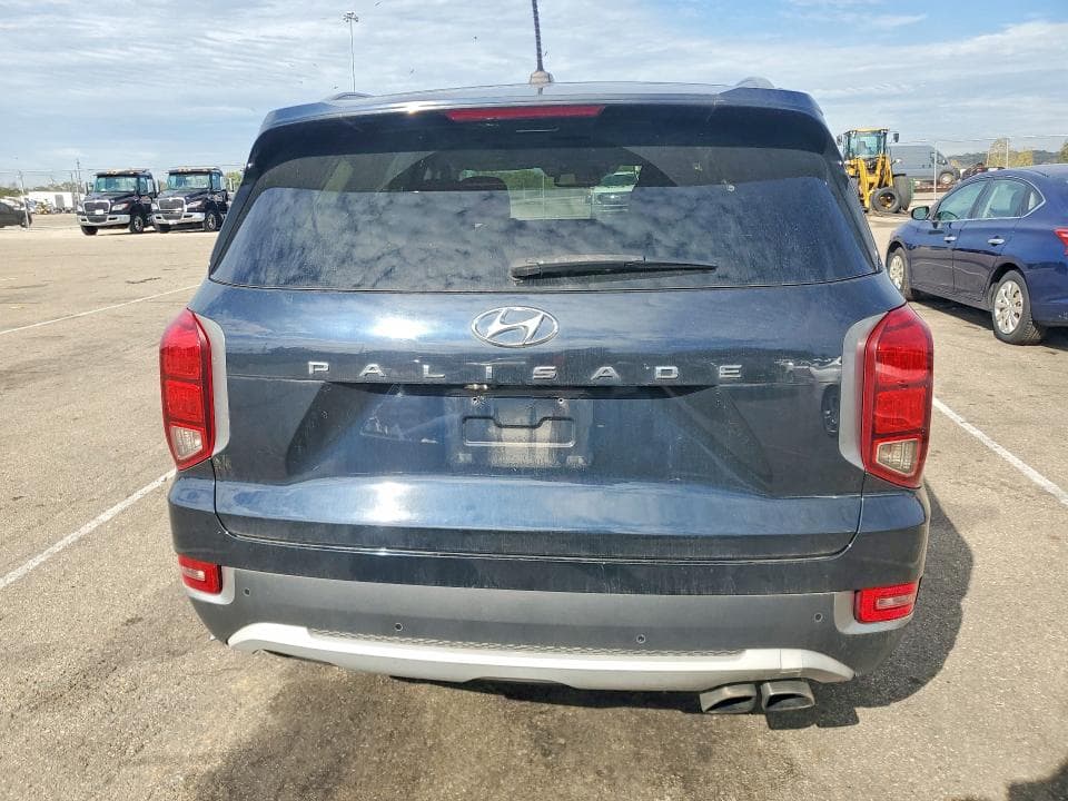 2020 HYUNDAI PALISADE SEL 6