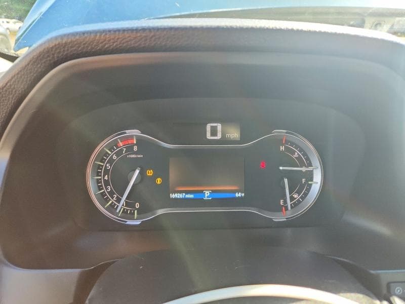 2017 HONDA PILOT EXL 9