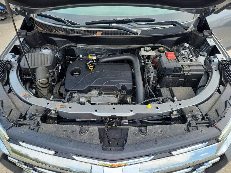 2025 CHEVROLET EQUINOX LT 12