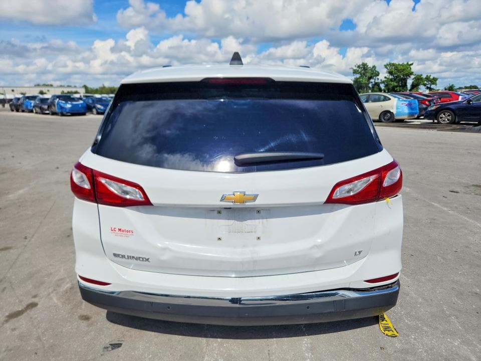 2018 CHEVROLET EQUINOX LT 6