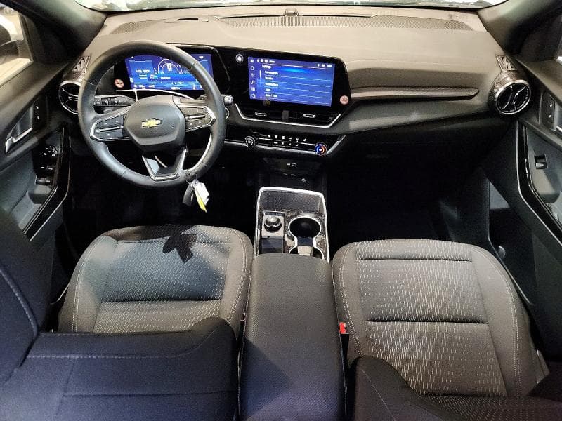 2026 CHEVROLET EQUINOX LT 8
