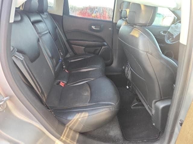 2019 JEEP COMPASS LATITUDE 10